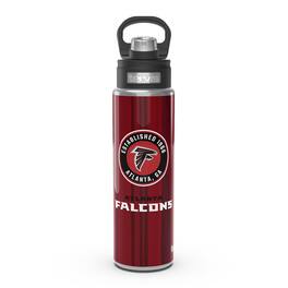 Mustang Drinkware - Atlanta Falcons 24oz. All In Wide Mouth Water Bottle - Multicolor