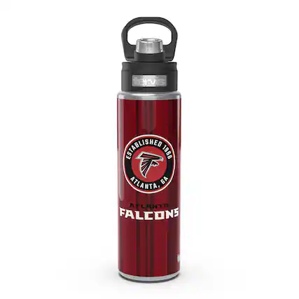 tervis
ESTABLISHED 1966
ATLANTA, GA
ATLANTA FALCONS