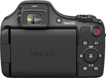 Minolta DiMAGE MN68Z 20.0 Megapixels 4K 68x Optical Zoom Lens Minolta DiMAGE MN68Z 20.0 Megapixels 4K 68x Optical Zoom Lens