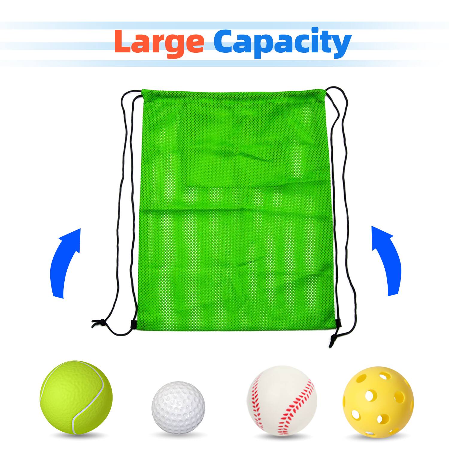 Large Capacity