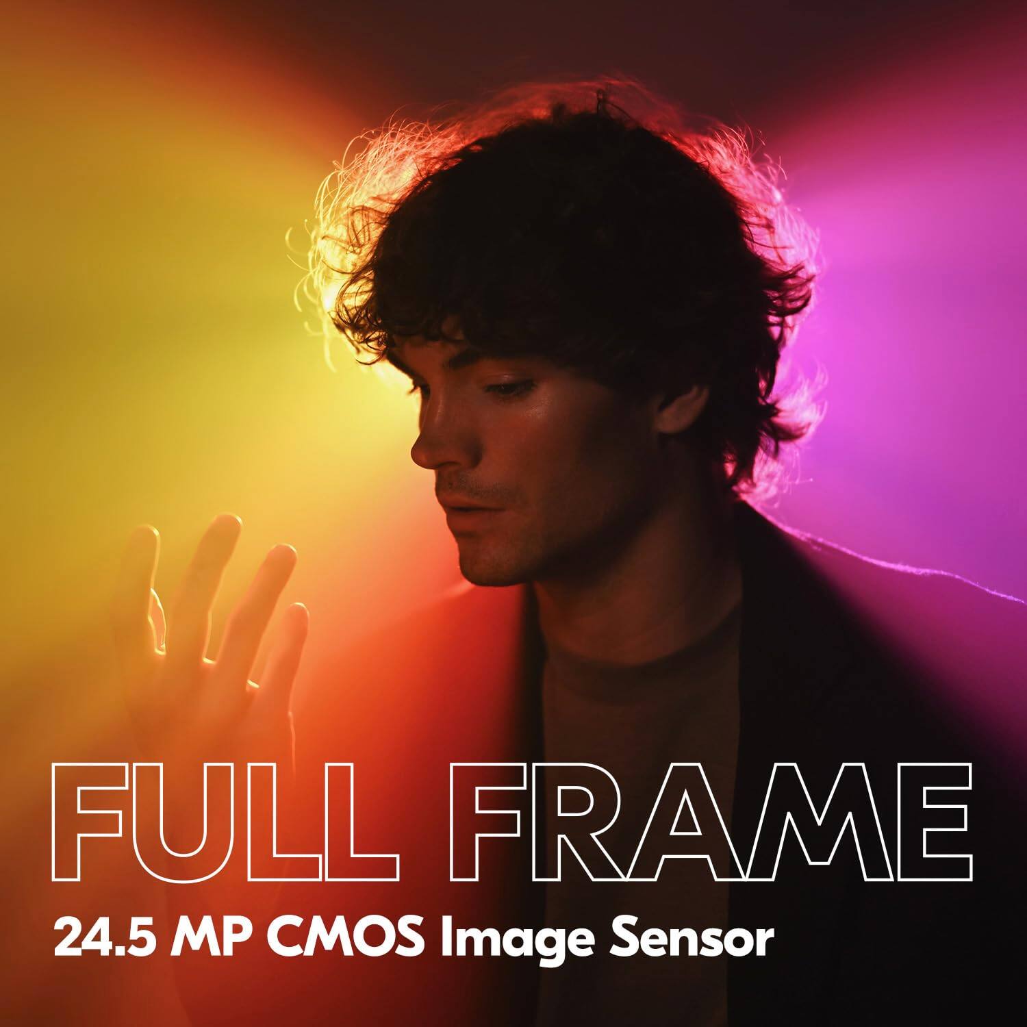 FULL FRAME  
24.5 MP CMOS Image Sensor