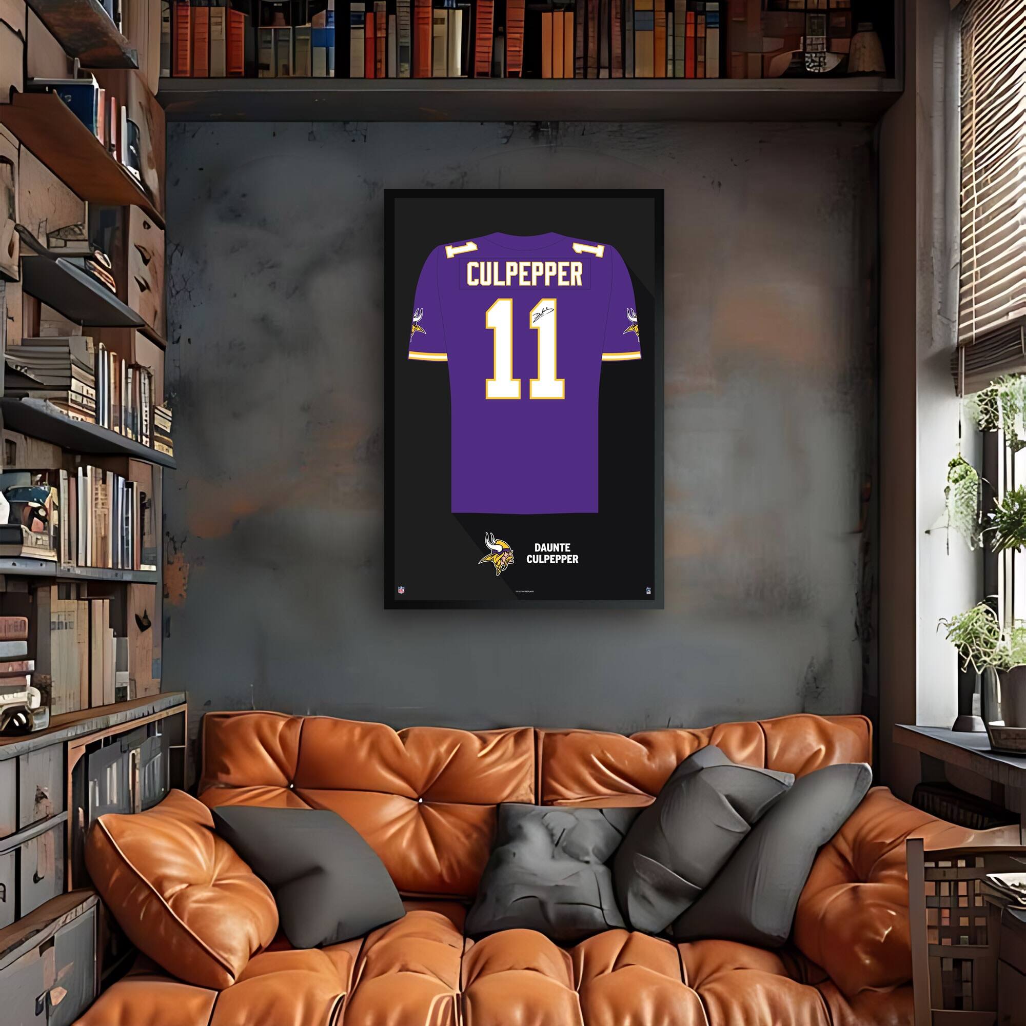 CULPEPPER  
11  

DAUNTE CULPEPPER