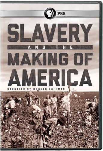 Front. Slavery And The Making Of America   - DVD.