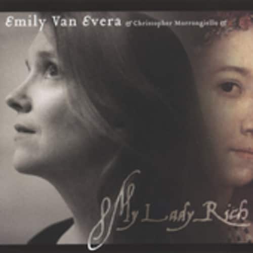 Emily van Evera - My Lady Rich   - COMPACT DISCS [CD] price history on PriceWatchPro