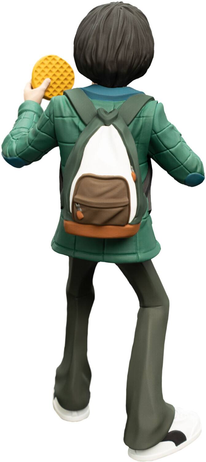 Alt View 2. Weta Workshop - WETA Workshop Mini Epics - Stranger Things (Season 1) - Mike the Resourceful (Limited Edition)   - Collectibles - Multicolor.