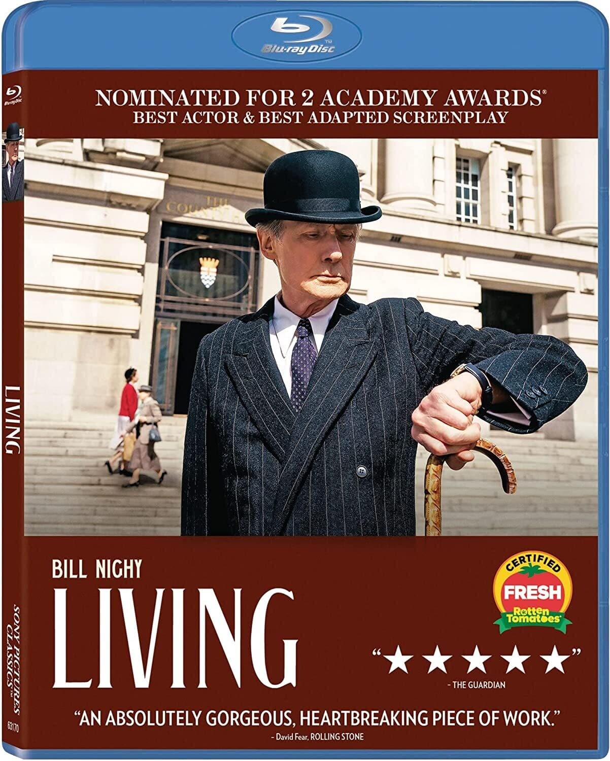 Living  - BLU-RAY
