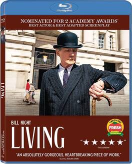 Living - BLU-RAY
