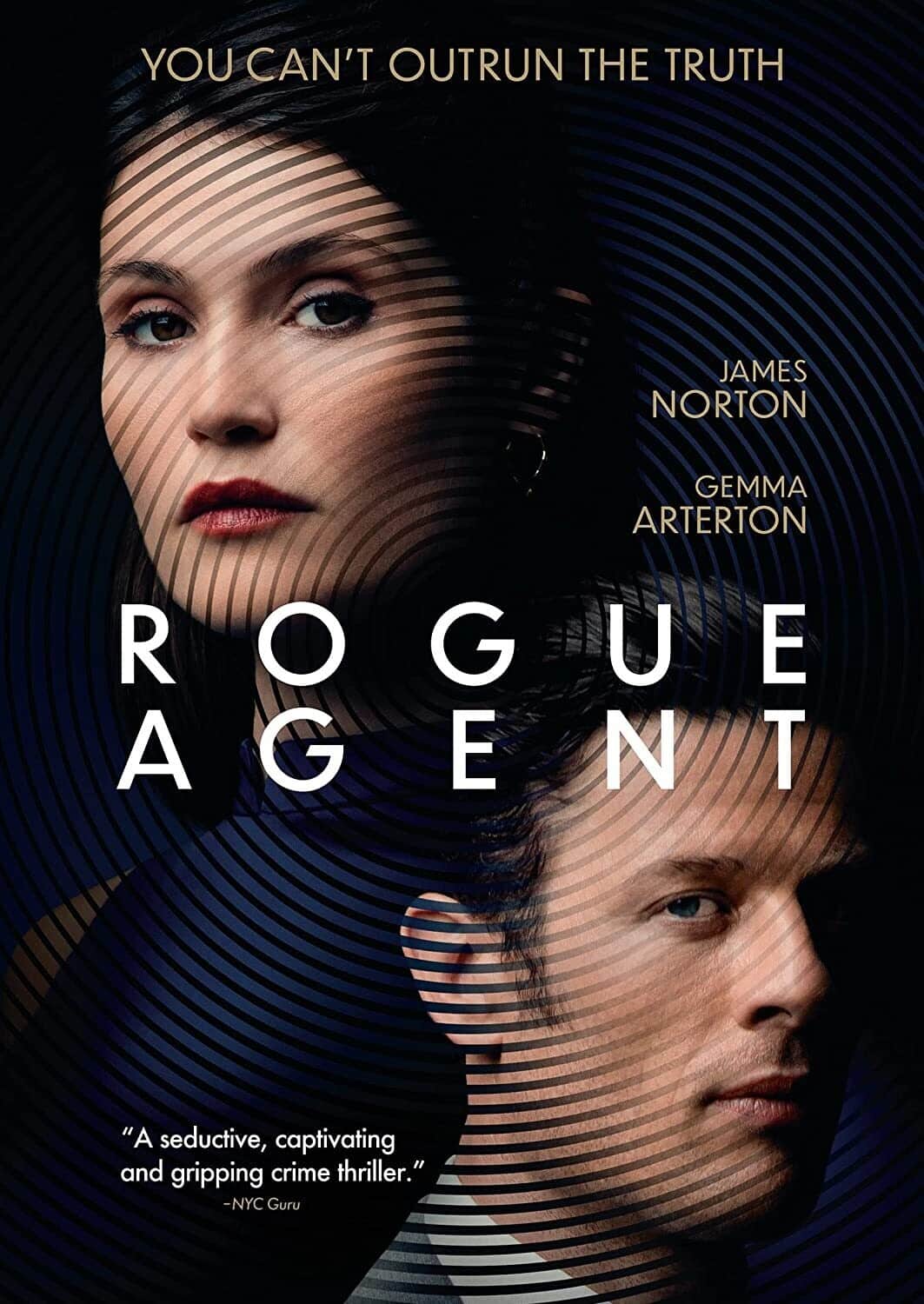 Rogue Agent  - DVD