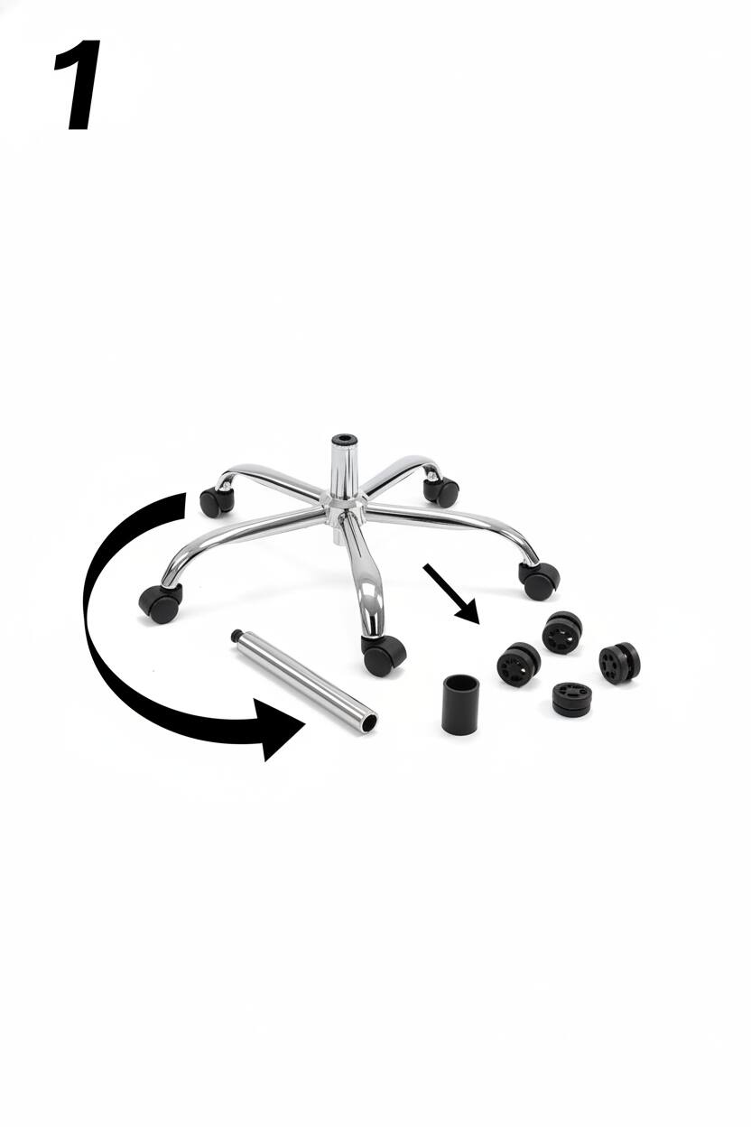 Alt View 2. AOITUN - Ergonomic Video Game Desk Chair with Dorms and Offices, Supports Quality and Value - White.