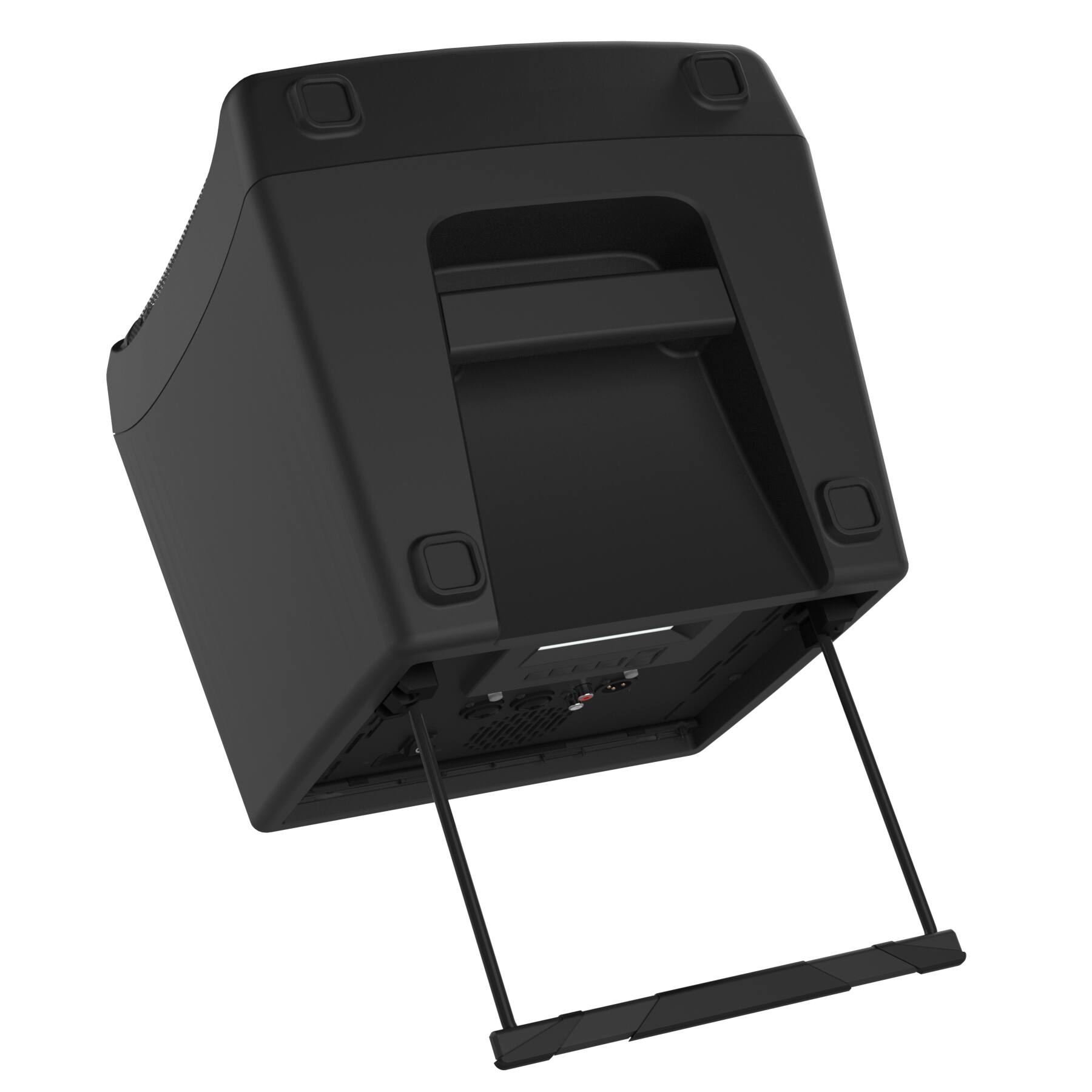 Alt View 12. Mackie - DLM8 2000W 8" Powered Loudspeaker - Black.