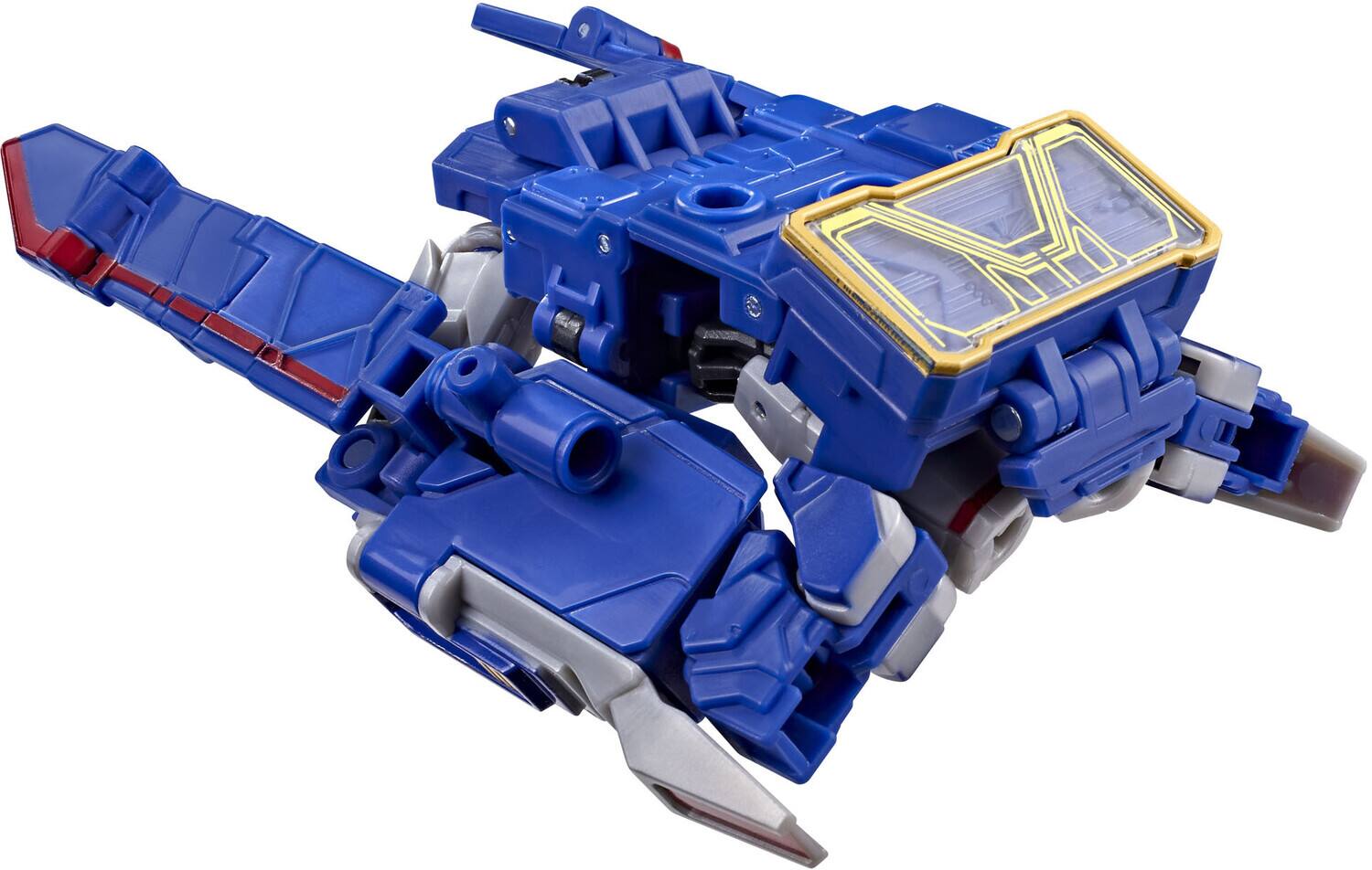 Alt View 2. Hasbro - Transformers: One - Studio Series - Deluxe Class Soundwave Action Figure   - COLLECTIBLES - Multicolor.