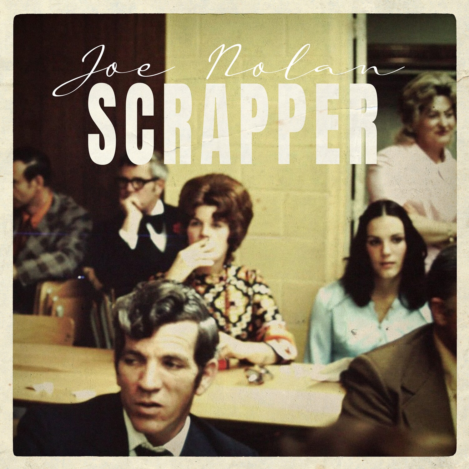 Joe Nolan - Scrapper   - VINYL LP price history on PriceWatchPro