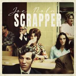 Joe Nolan - Scrapper - VINYL LP
