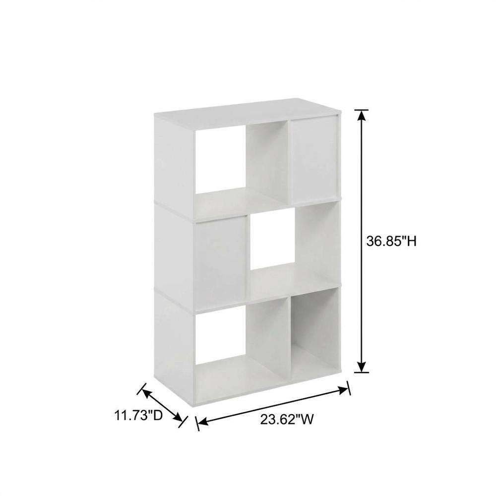 36.85"H 11.73"D 23.62"W