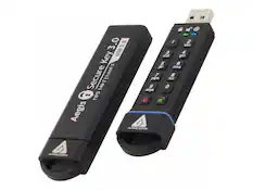 3.0 O 3.0 1 2 abc USB 3 4 def ghi Key 3 5 6 jkl mno Secure |Level pqrs 7 tuv 8 140-2 wxyz 9 0 FIPS Aegis APRICORN A APRICORN