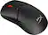 Alt View 8. HyperX - Pulsefire Saga Pro Lightweight Wireless Optical Gaming Mouse with 4K Polling Rate - Black.
