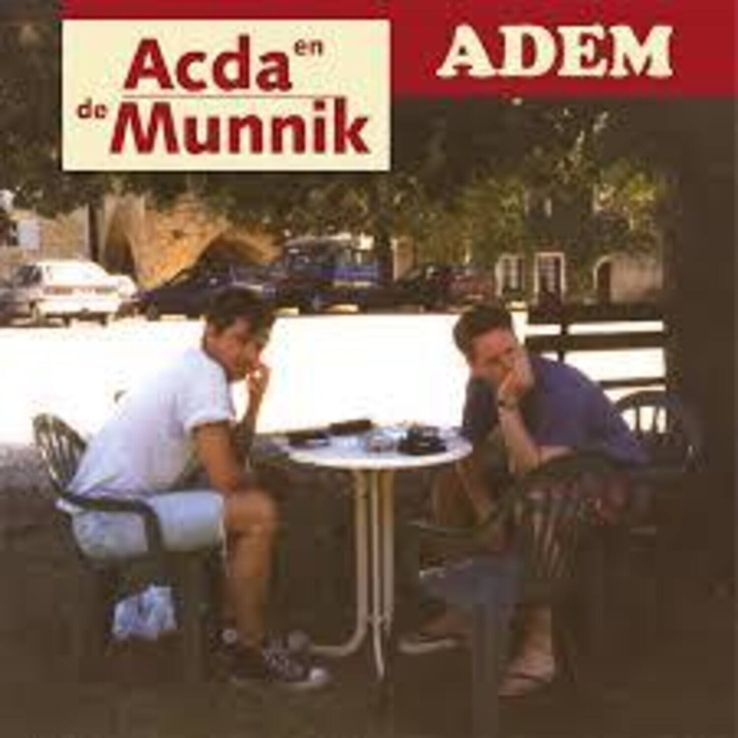 Acda en De Munnik - Adem (Beste Van) - Remastered Gatefold 180-Gram Black Vinyl   - VINYL LP price history on PriceWatchPro