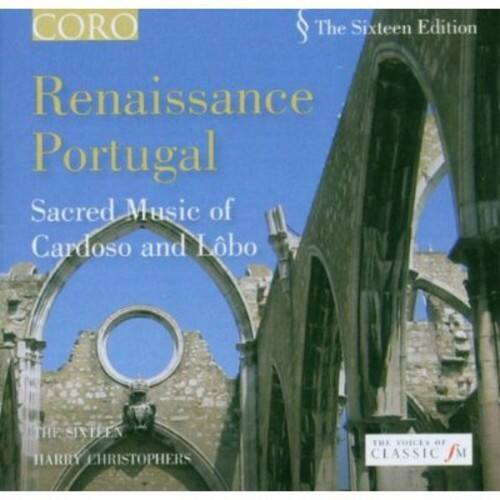 Harry Christophers Renaissance Portugal COMPACT DISCS [CD] - Best Buy
