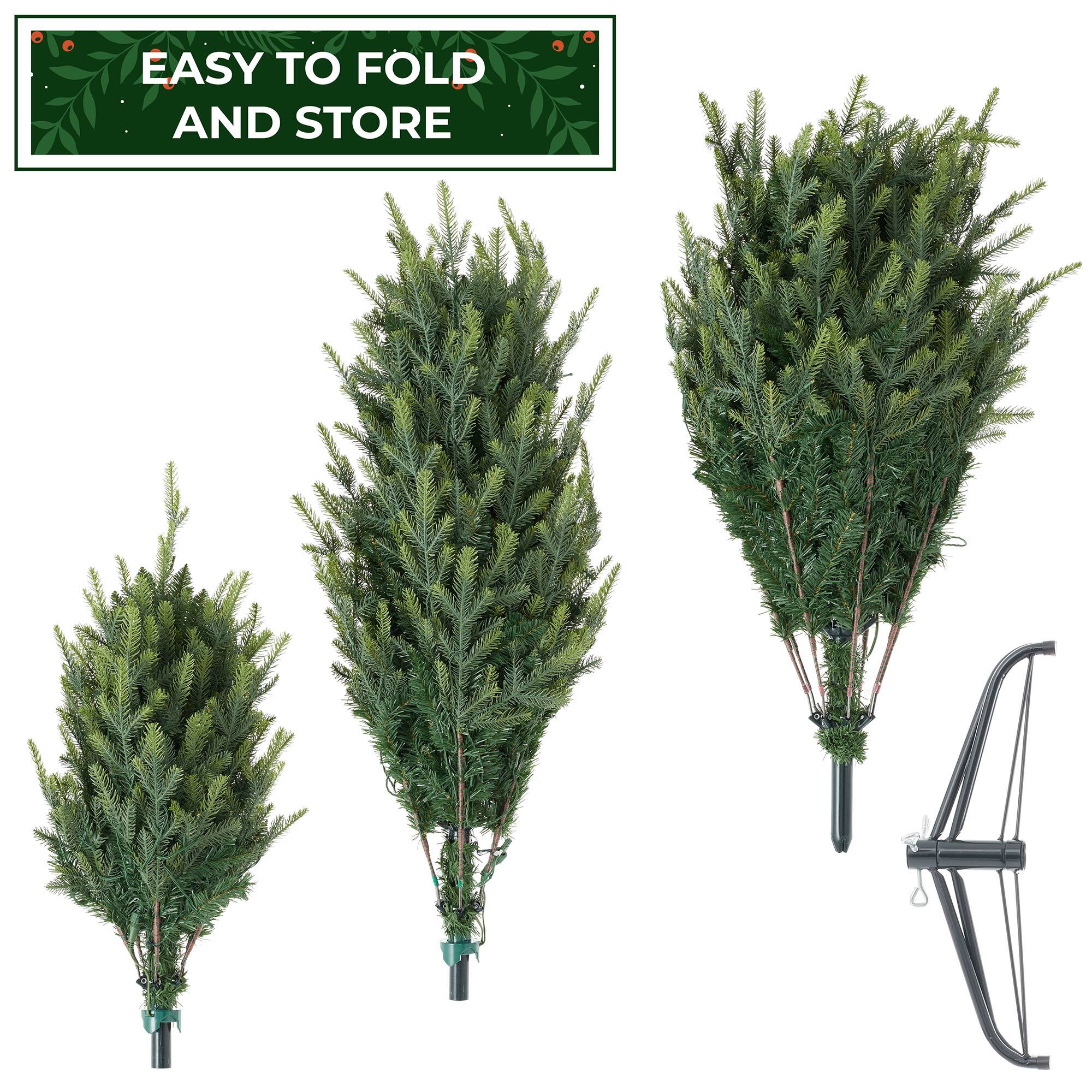 EASY TO FOLD AND STORE