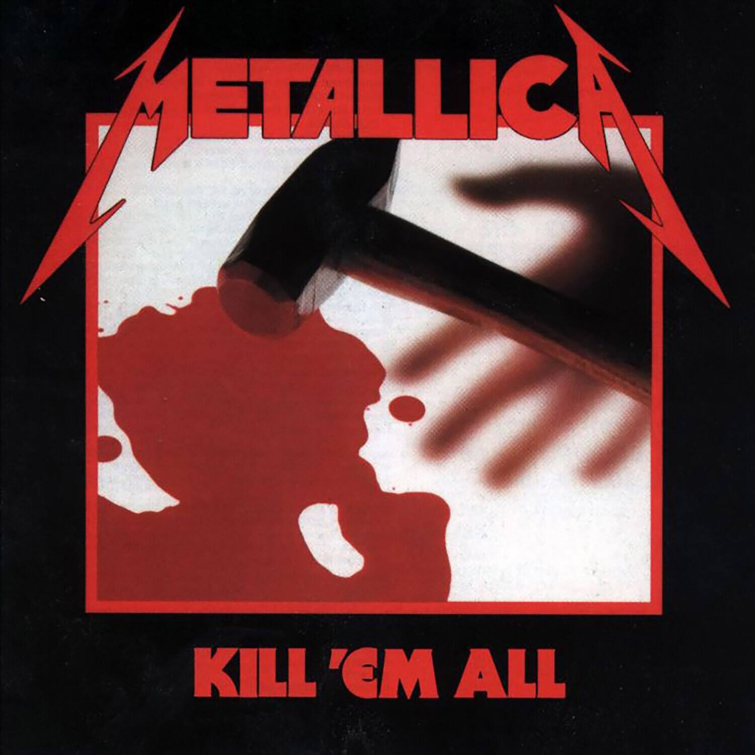 Metallica - Kill Em All   - COMPACT DISCS [CD]