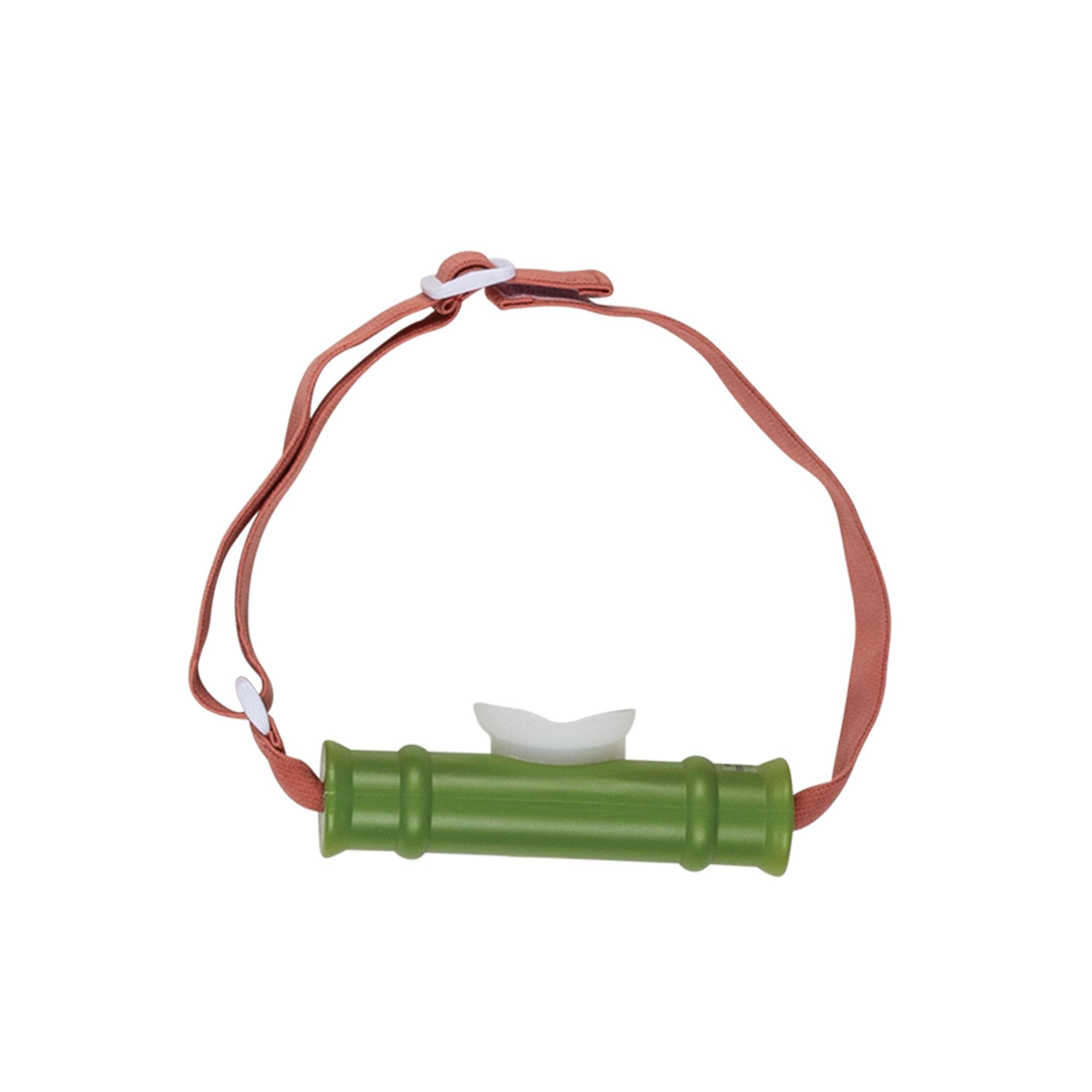 Alt View 3. Disguise - Demon Slayer Nezuko Child Costume Accessory Kit | Pink - Pink.