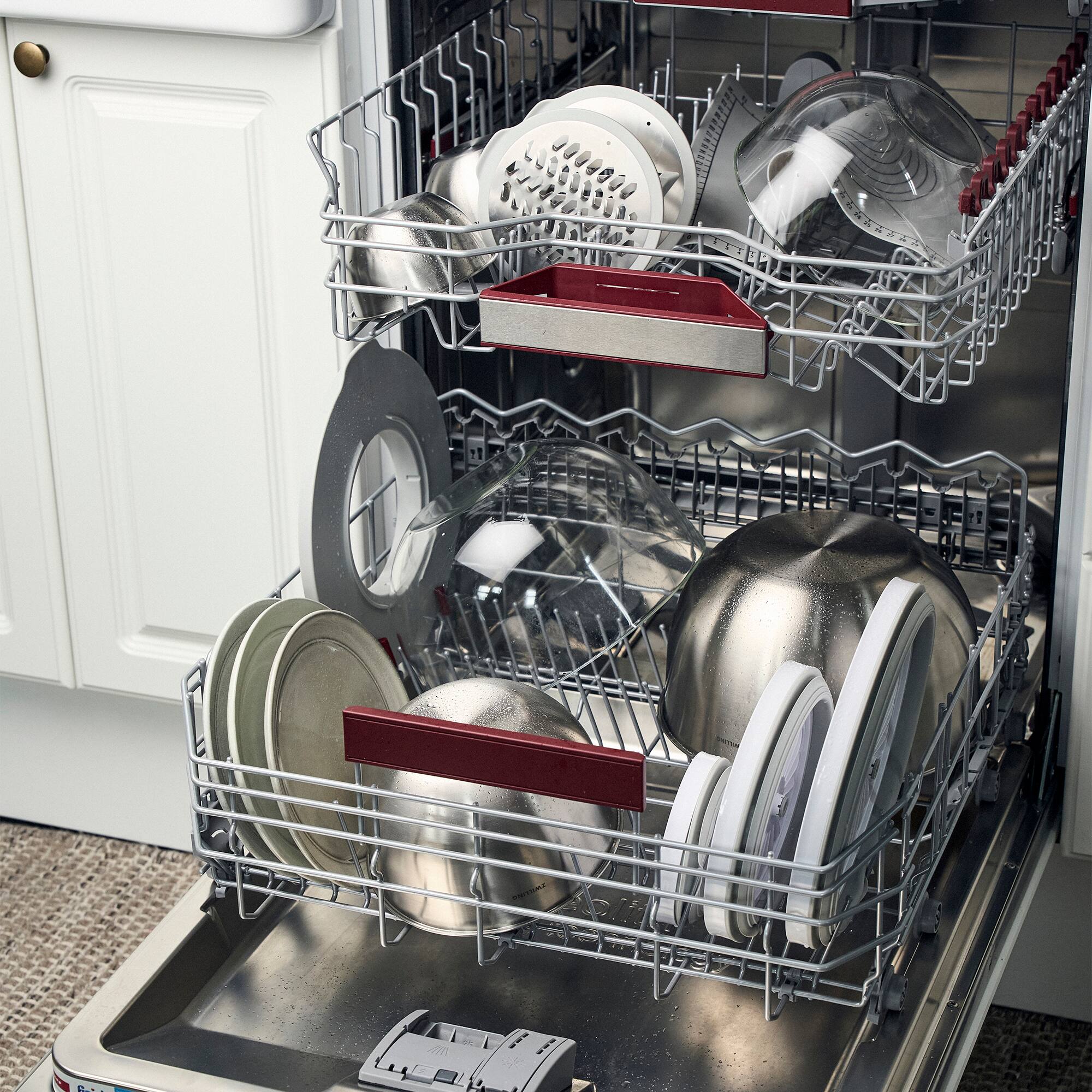 Alt View 6. ZWILLING - ZWILLING Fresh & Save BOWLS Stainless Steel Vacuum Bowl, Large - Stainless Steel.