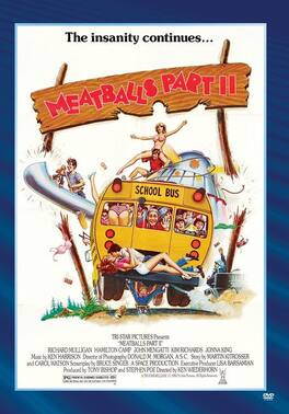 Meatballs II - DVD