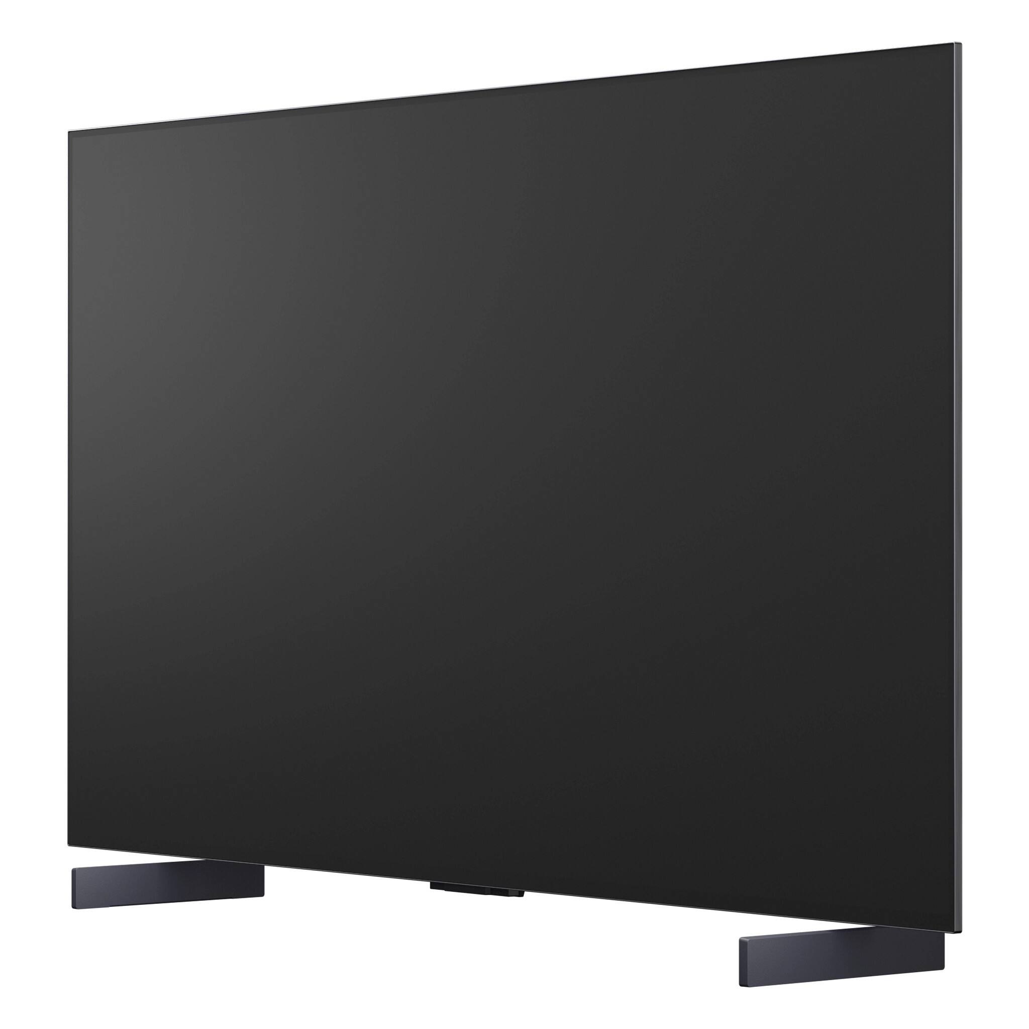 Alt View 25. LG - 42" Class C6 OLED evo AI 4K Smart webOS TV with Perfect Black and Perfect Color (2026).
