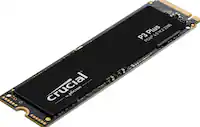 Crucial - P3 Plus 2TB Internal SSD PCIe Gen 4 x4 NVMe - Front_Zoom