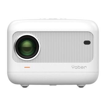 Yaber Cck02204 E1 1080p Mini Home Theater Projector White - Best Buy Yaber Cck02204 E1 1080p Mini Home Theater Projector White - Best Buy