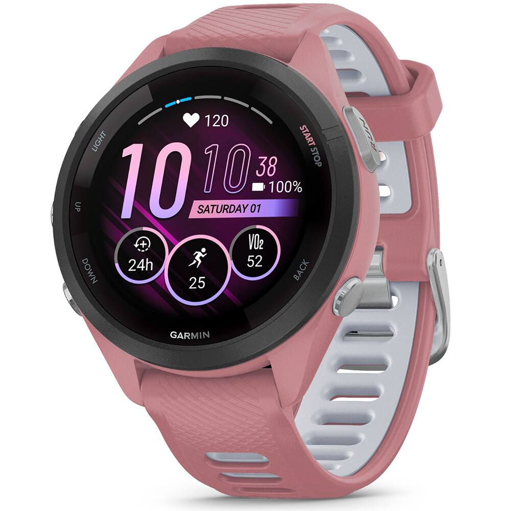 120 LIGHT 10 38 STOP UP 10 SATURDAY 01 100% VO2 24h 52 DOWN BACK 25 NTO GARMIN