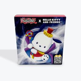 Konami - Yu-Gi-Oh x Hello Kitty & Friends x McDonald's Limited Edition Plush – Pochacco as Time Wizard