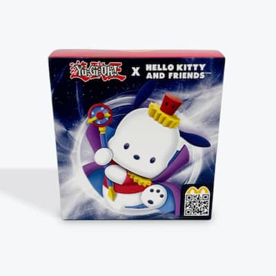 Konami Yu Gi Oh x Hello Kitty & Friends x McDonald's Limited Konami Yu Gi Oh x Hello Kitty & Friends x McDonald's Limited