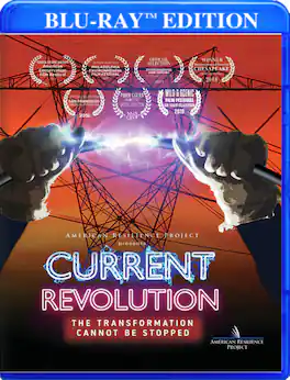 Current Revolution: The Transformation Cannot Be Stopped - BLU-RAY