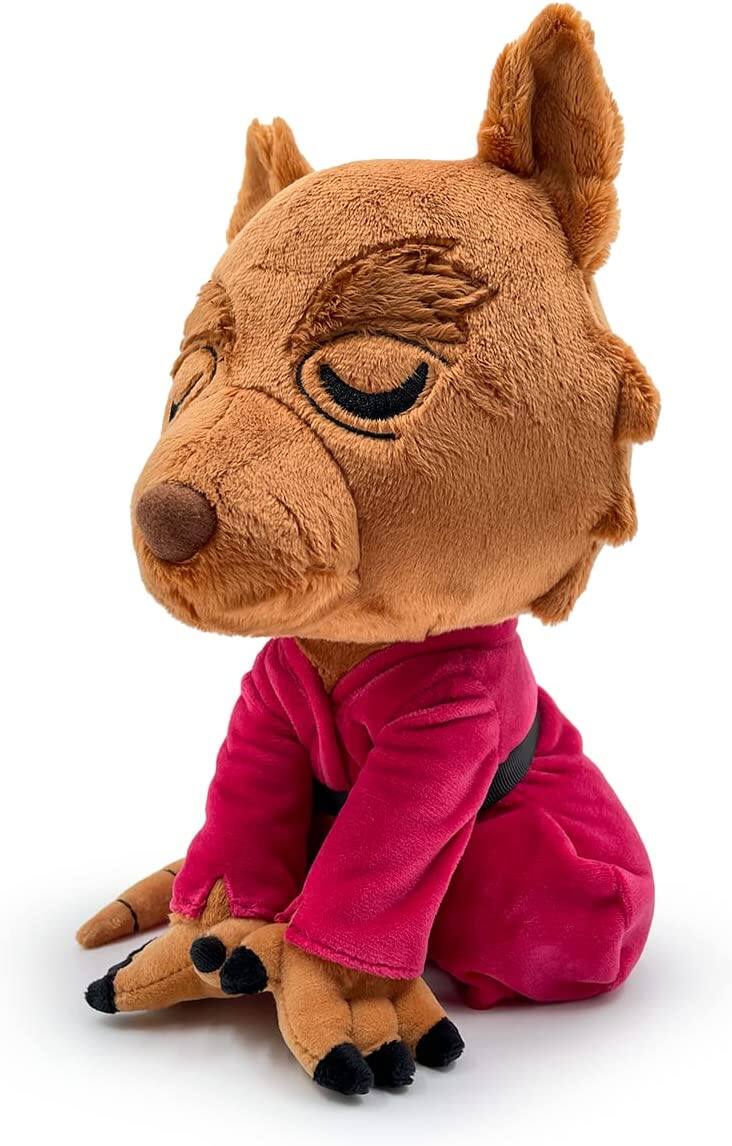 Alt View 2. Youtooz - Youtooz: Teenage Mutant Ninja Turtles Collection - 9 Inch Master Splinter Plush.