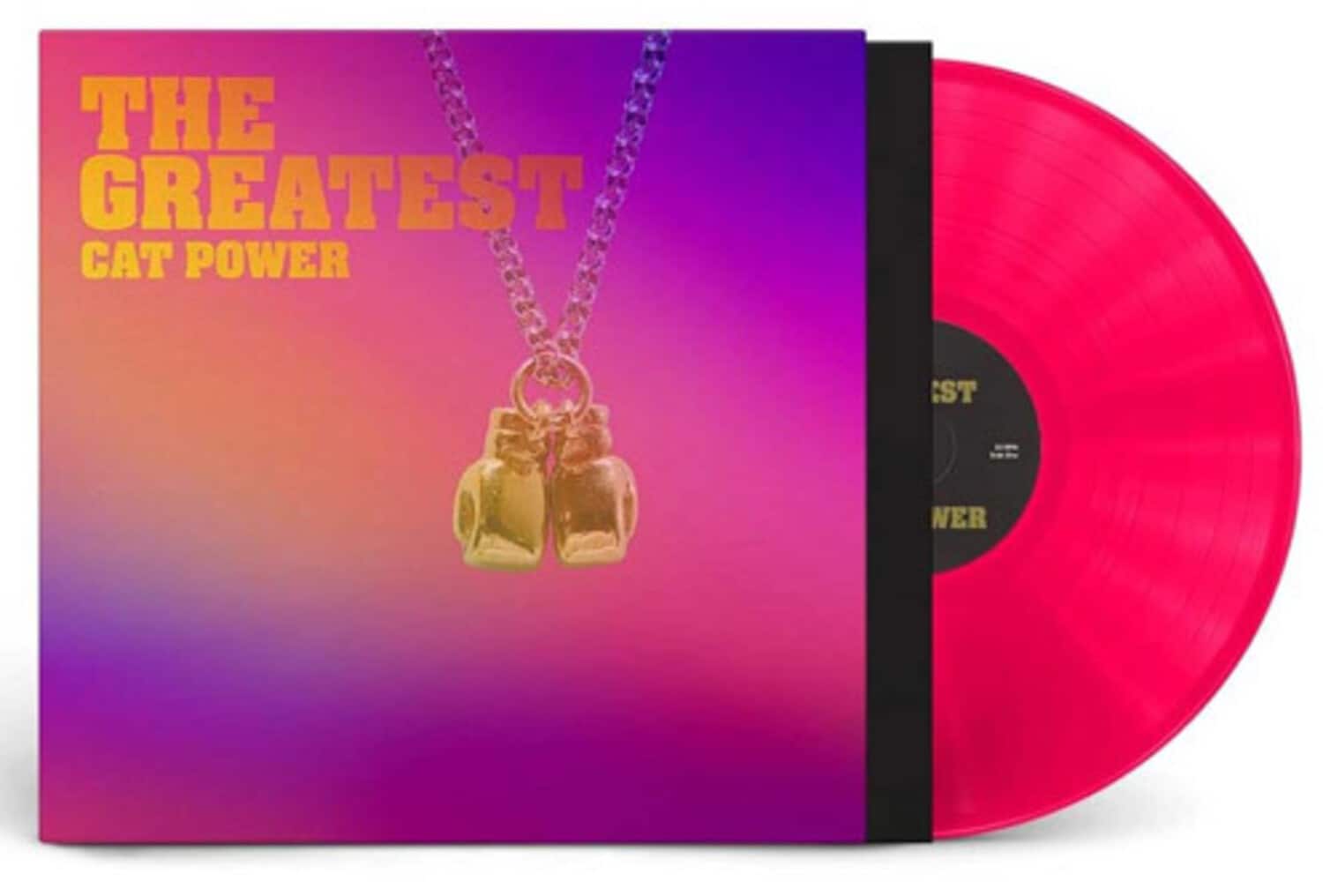 Cat Power - The Greatest 20th Anniversary Edition - PINK VINYL   - VINYL LP price history on PriceWatchPro