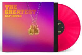Eddie Vedder/Glen Hansard/Cat Power - The Greatest 20th Anniversary Edition - PINK VINYL - VINYL LP