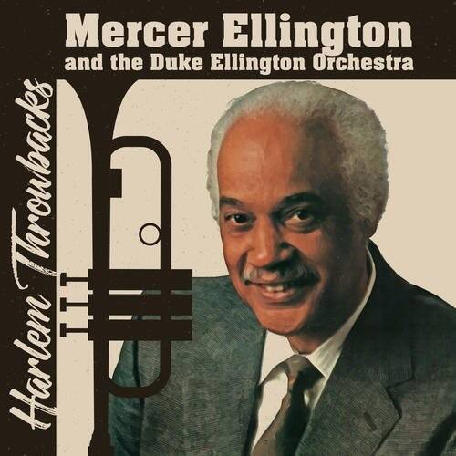Duke Ellington & His Orchestra - Harlem Throwbacks   - COMPACT DISCS [CD] price history on PriceWatchPro