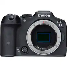 Canon EOS R7 2 MF AF