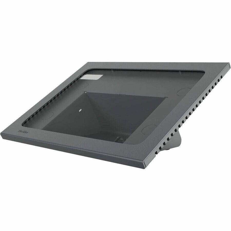 Alt View 5. Heckler Design - Heckler Design Zoom Rooms Console for iPad 10th G Zoom Rooms Console for iPad 10th Generation - Black Gray - Black Gray.