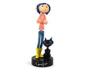 NECA Offiziell Coraline 25cm Replica Doll Prop-Replik,Sammlerstück für Erwachsene,Halloween NECA Offiziell Coraline 25cm Replica Doll Prop-Replik,Sammlerstück für Erwachsene,Halloween