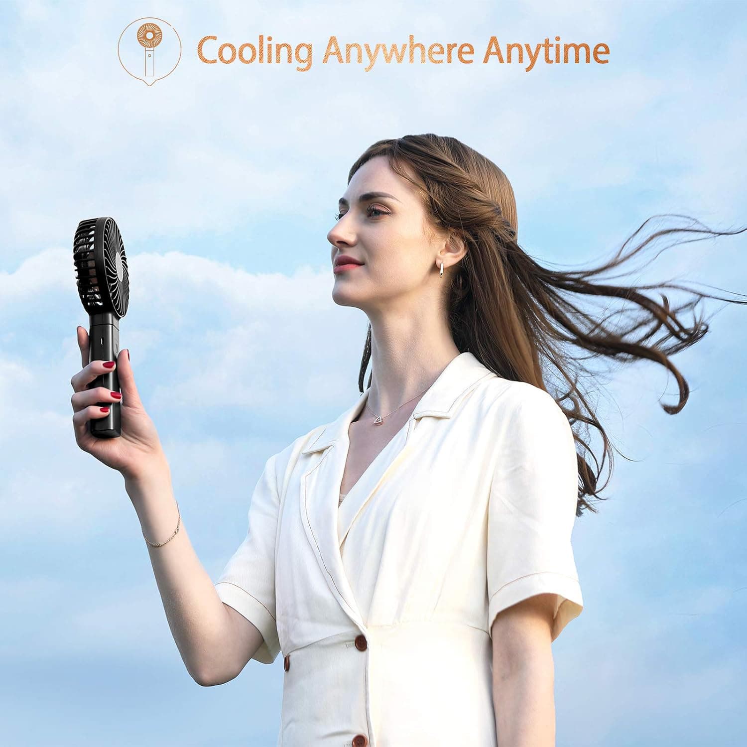 Cooling Anywhere Anytime