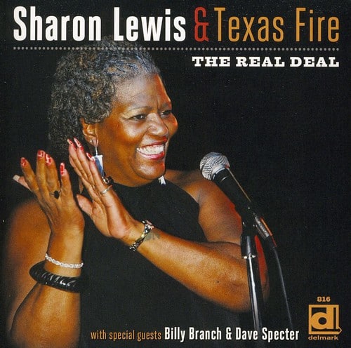 Texas Fire - The Real Deal  - COMPACT DISCS