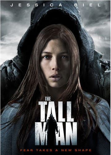 The Tall Man  - DVD