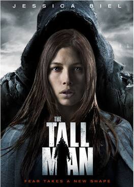 The Tall Man - DVD