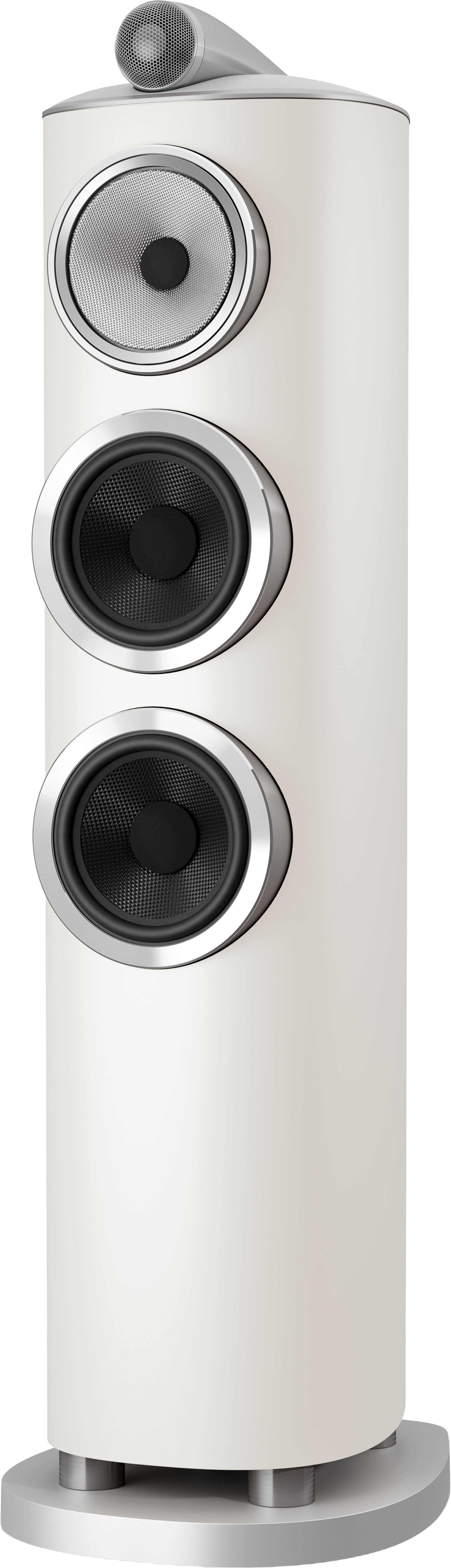 Bowers & Wilkins - 804 D5 Floorstanding (each) - White price history on PriceWatchPro