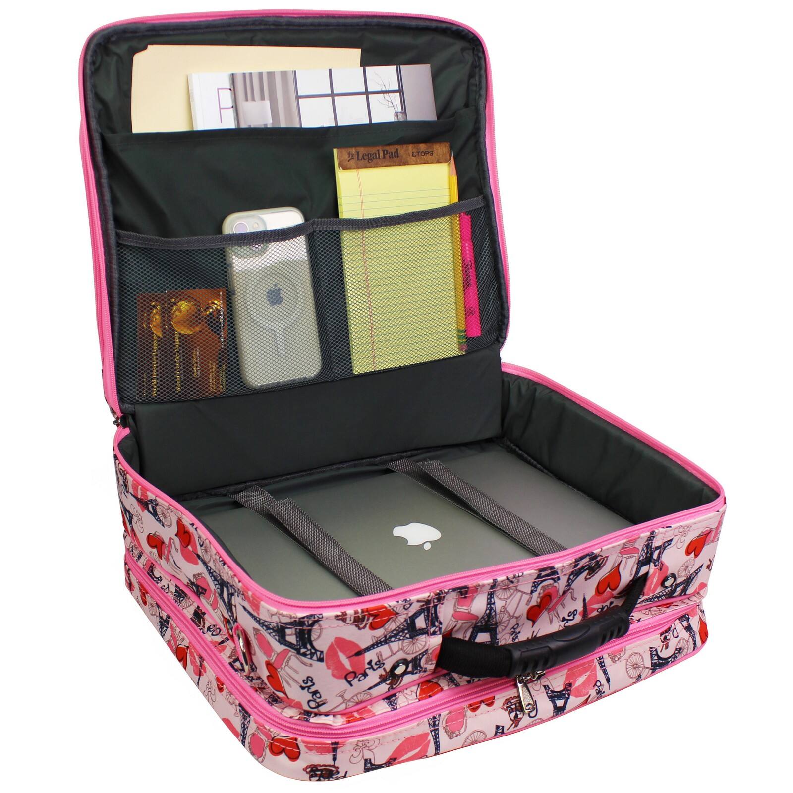 Legal Pad  
LTOPS  
Parts  
Pars