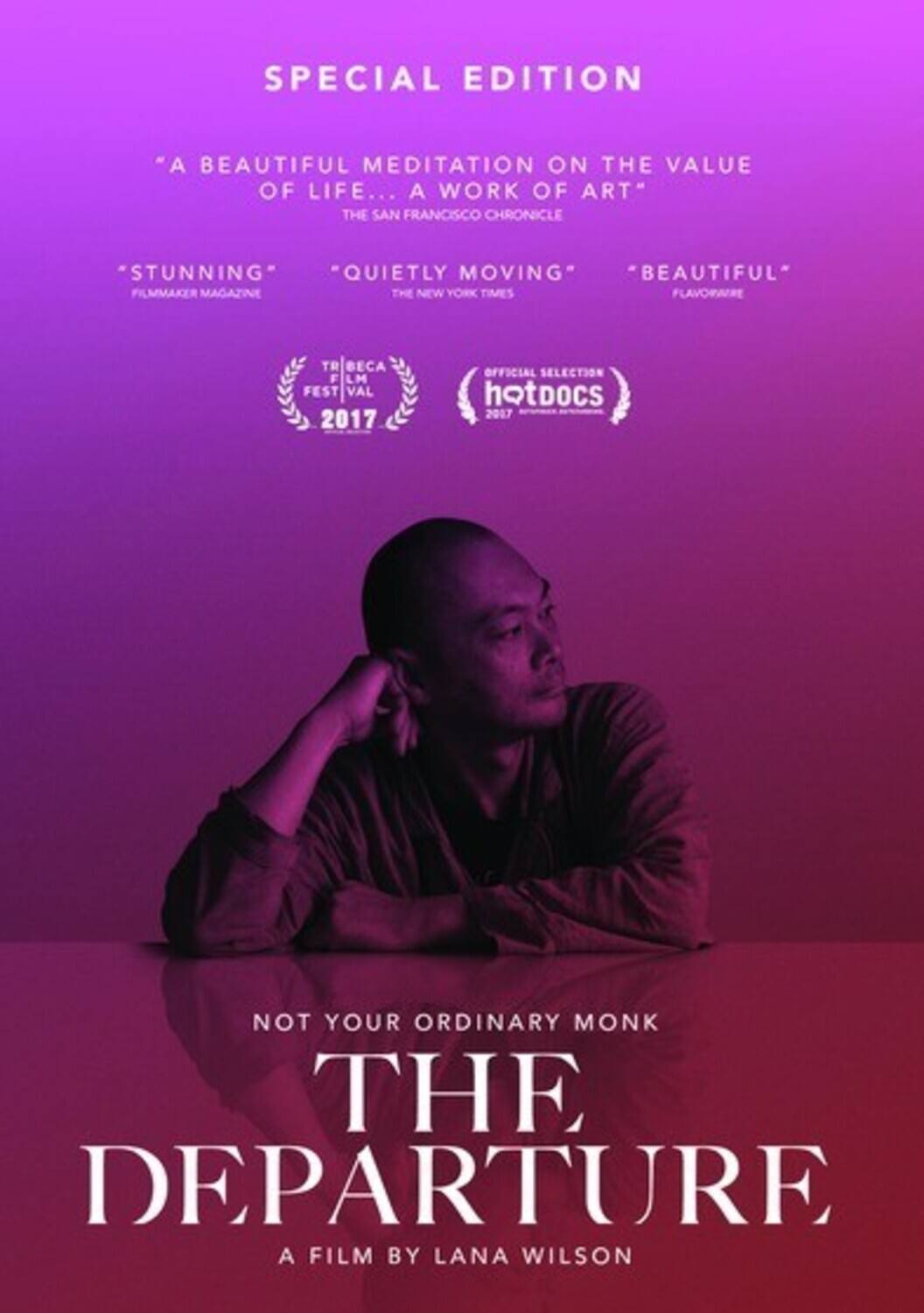 The Departure   - DVD