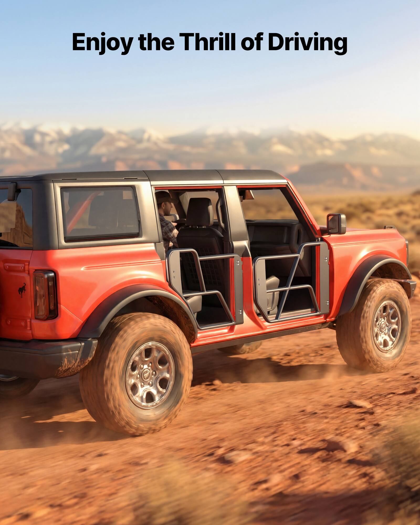 Enjoy the Thrill of Driving