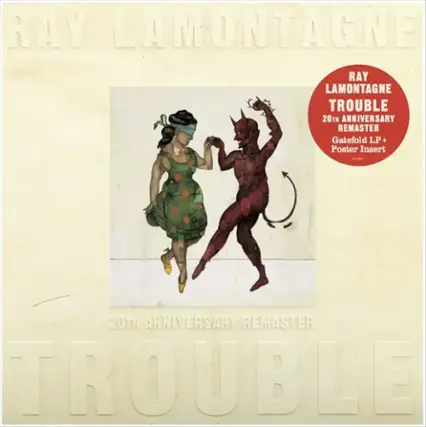 Trouble [20th Anniversary Remastered Edition] [LP] - VINYL